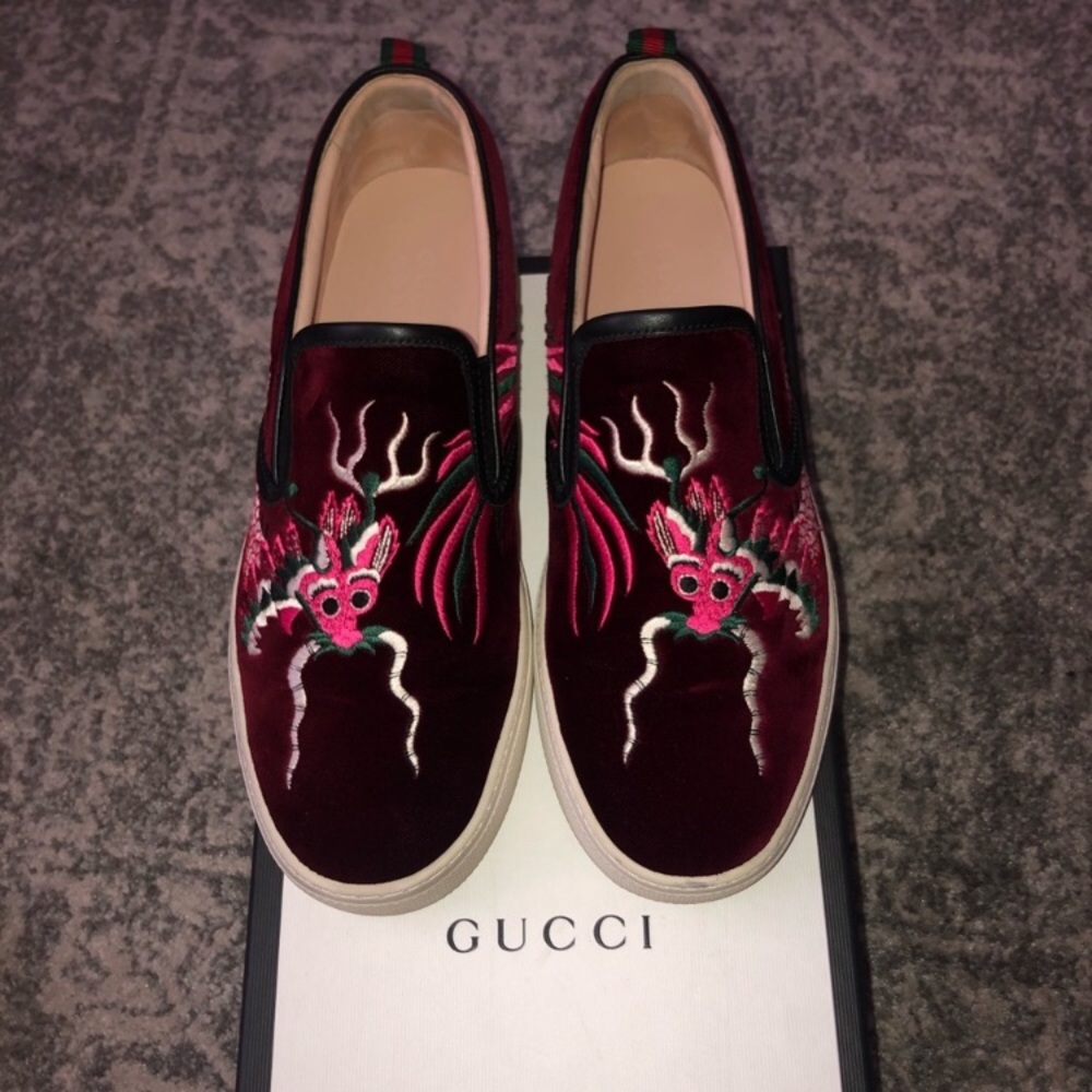 Men’s Gucci shoes